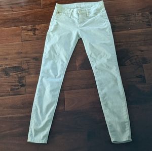 Hudson Women's Skinny Jeans (Light Blue) - Size 26